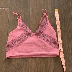 Urban Outfitters Chrysalis cami, purple XS/S